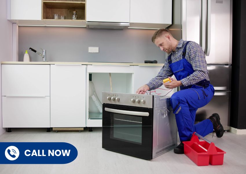 Appliance Repair Services in Sinai, SD